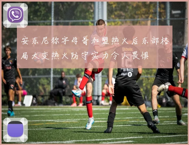 安东尼称字母哥加盟热火后东部格局大变热火防守实力令人畏惧