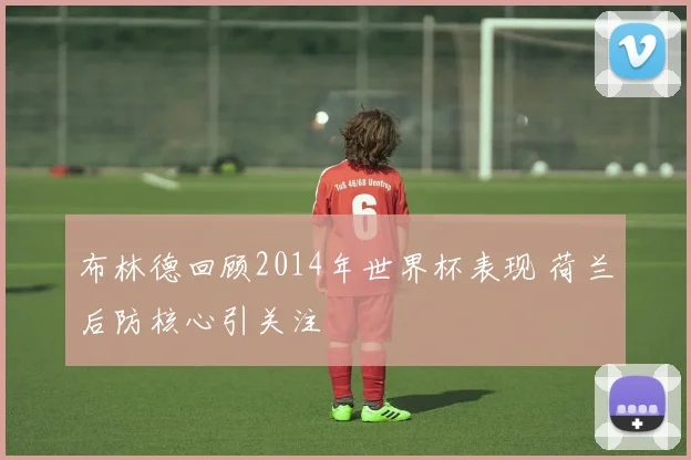布林德回顾2014年世界杯表现 荷兰后防核心引关注