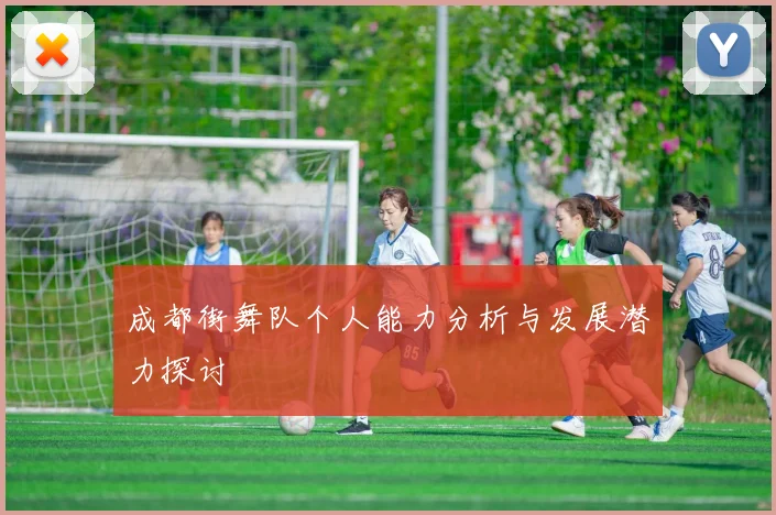 成都街舞队个人能力分析与发展潜力探讨