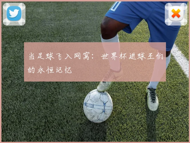 当足球飞入网窝：世界杯进球王们的永恒记忆